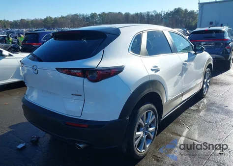 2021 Mazda Cx-30 Select from USA, damaged, VIN 3MVDMBBL5MM272618